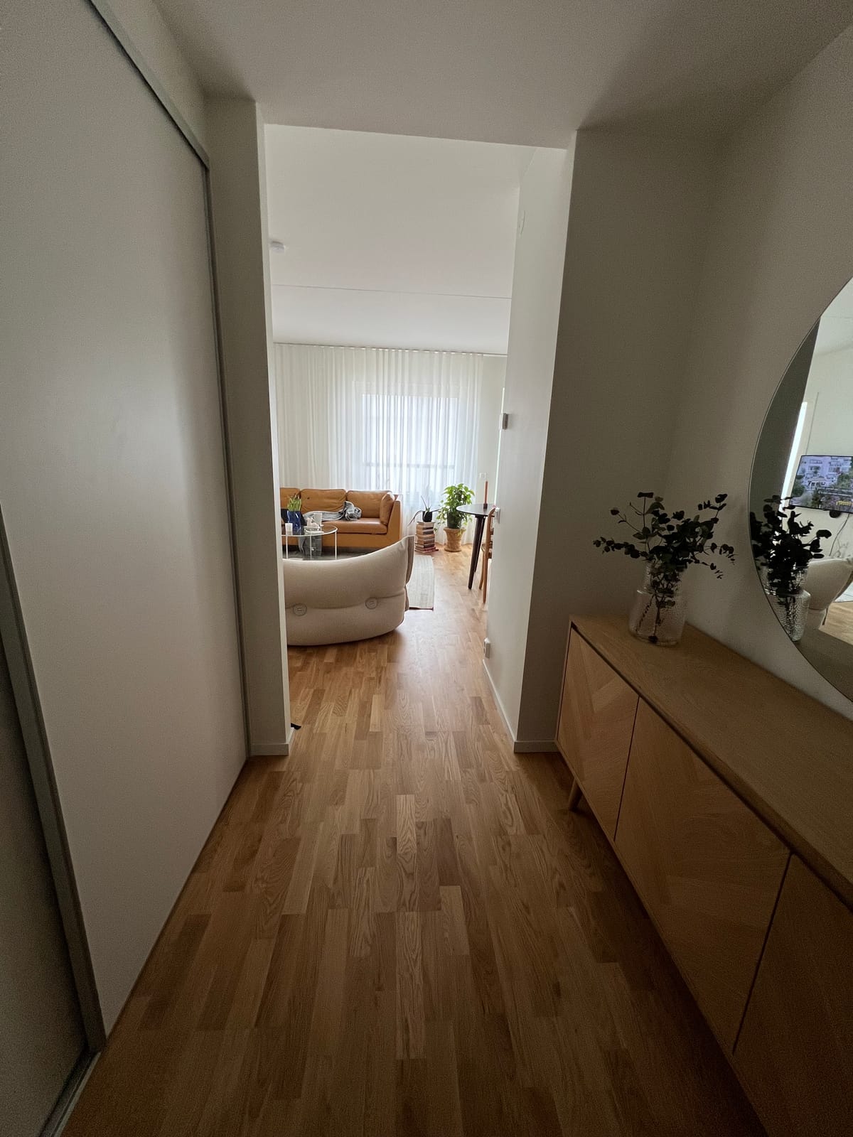 Lägenhet, 2 rooms, 55 sqm, Helsingborg