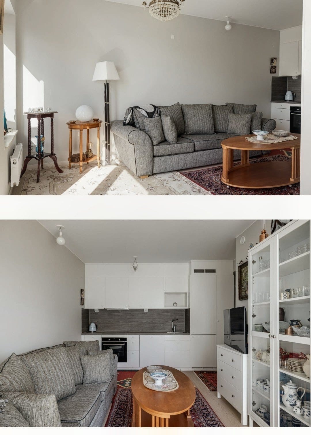 2 rok · 35 m² i Nacka – bild 2