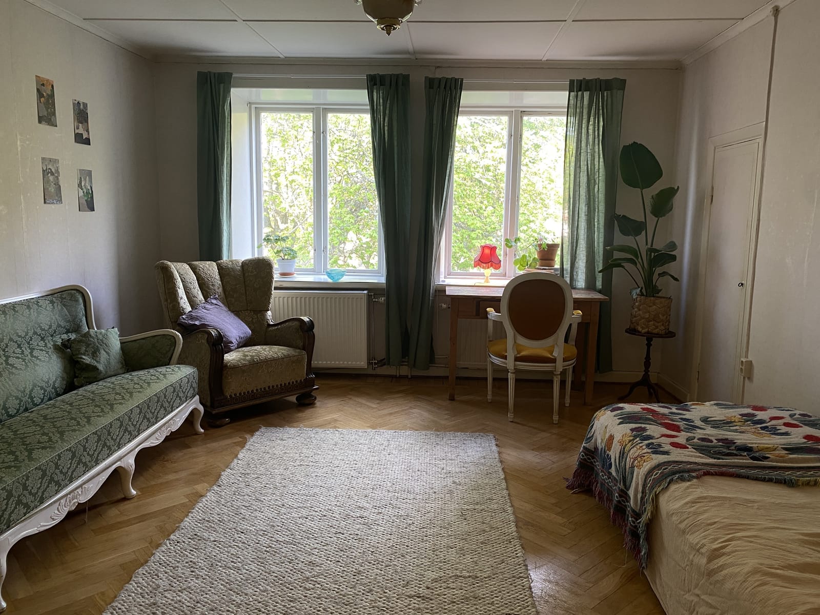 2 rok · 65 m² i Romakloster – Romakloster