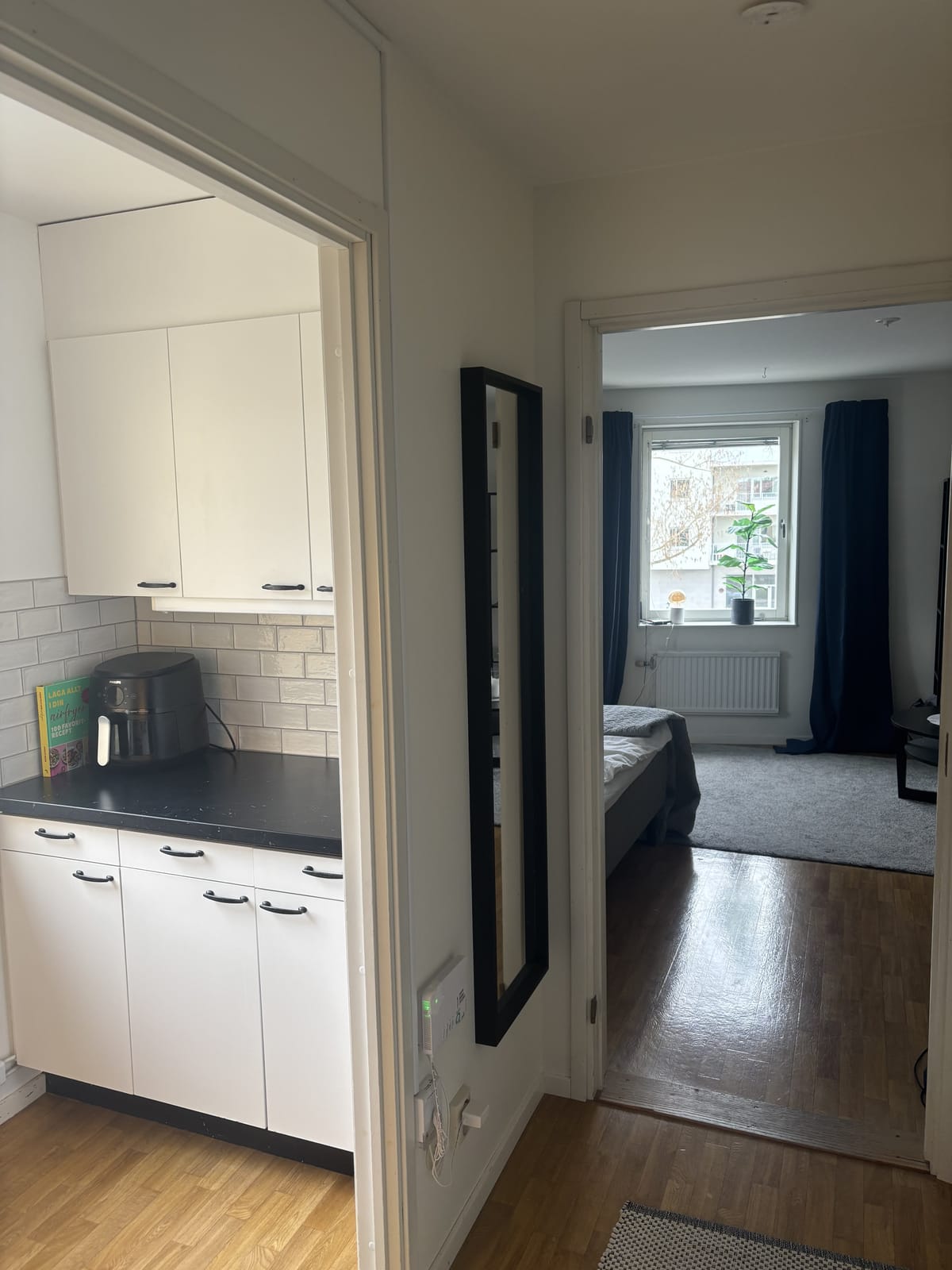 Lägenhet, 2 rooms, 32 sqm, Linköping