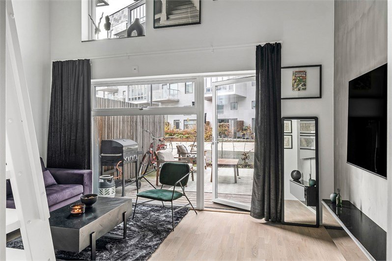 Lägenhet, 2 rooms, 50 sqm, Göteborg