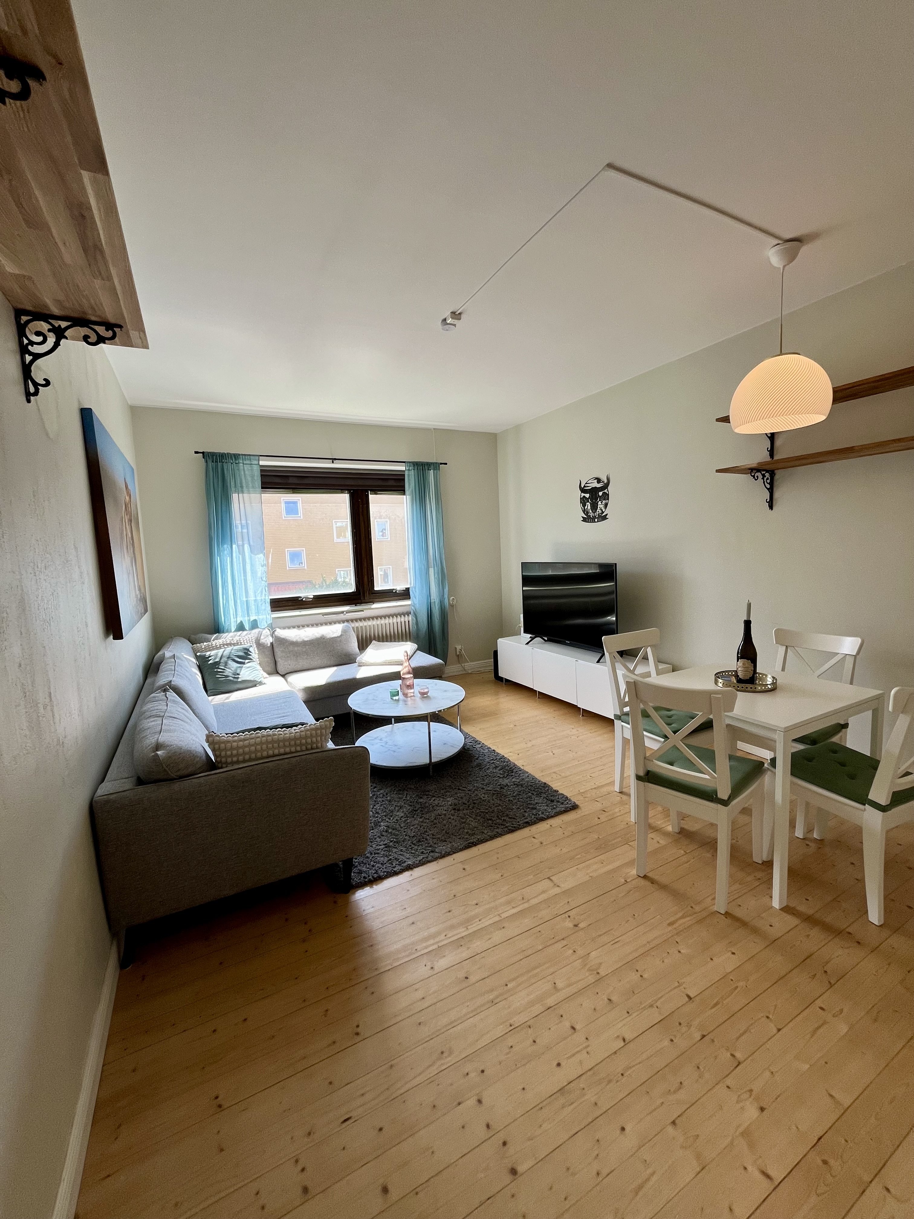 Lägenhet, 2 rooms, 40 sqm, Norrköping – bild 2