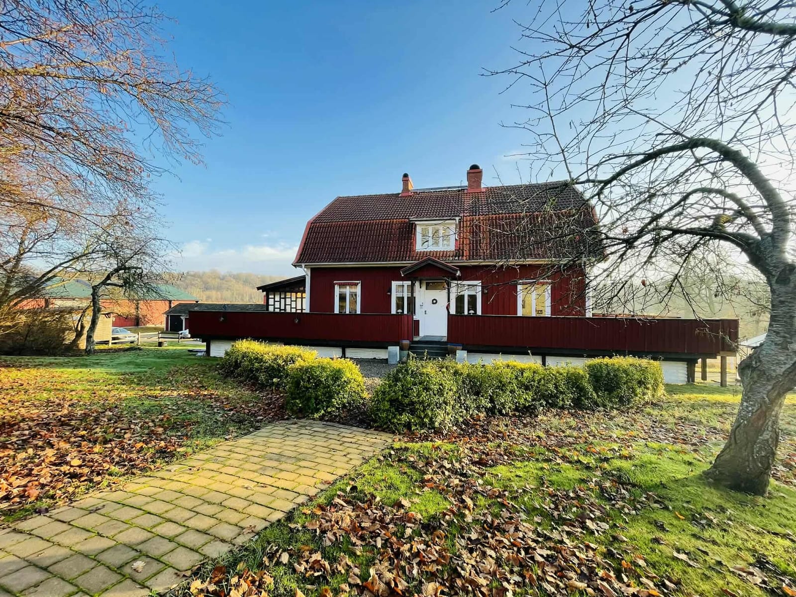 Villa/Hus, 7 rooms, 200 sqm, Nättraby
