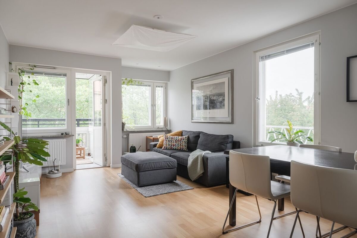 Lägenhet, 3 rooms, 70 sqm, Limhamn – Limhamn