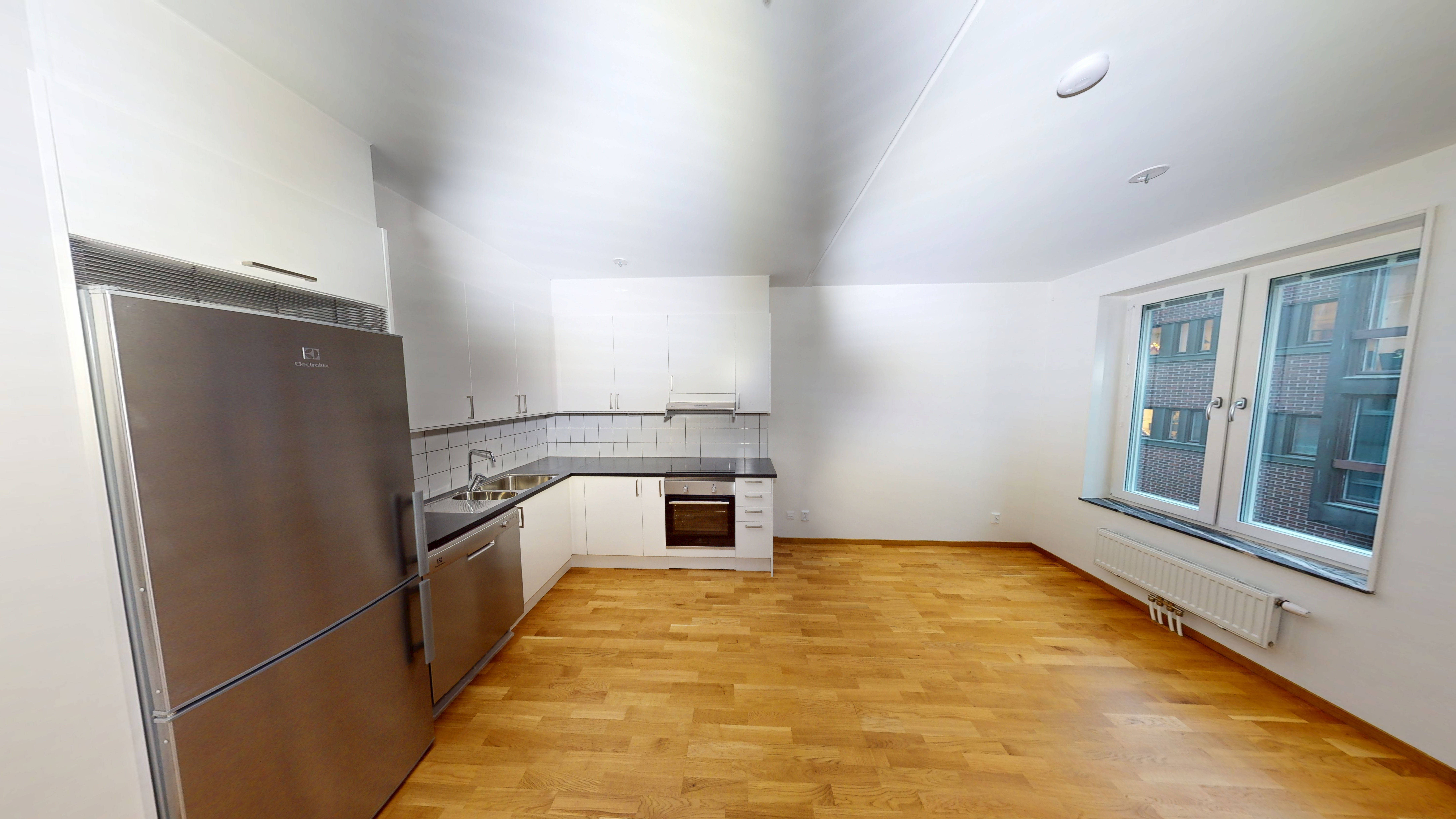 Lägenhet, 2 rooms, 43 sqm, Eskilstuna – bild 2