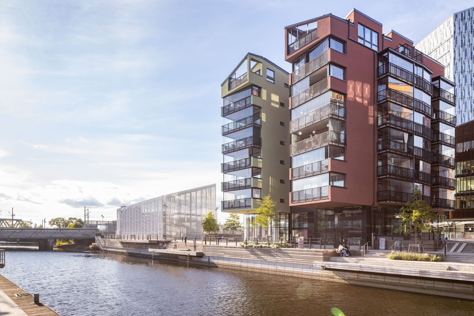 Lägenhet, 2 rooms, 59 sqm, Göteborg – bild 24