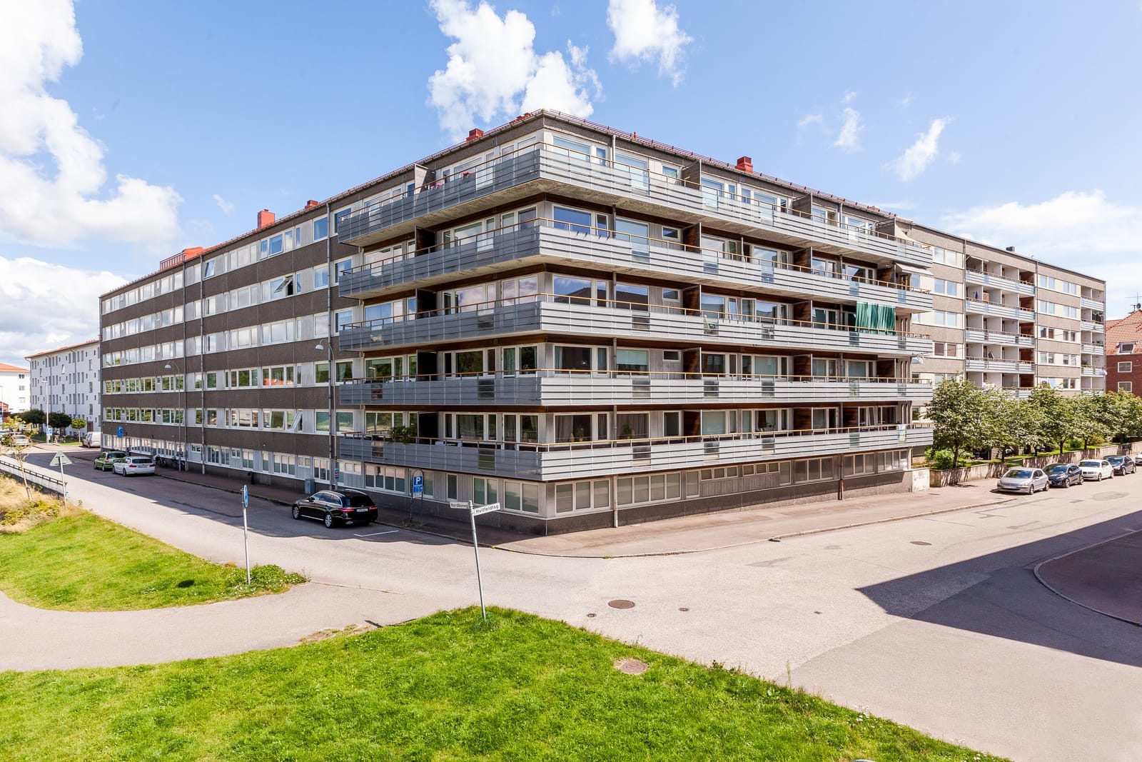 Lägenhet, 2 rooms, 65 sqm, Halmstad