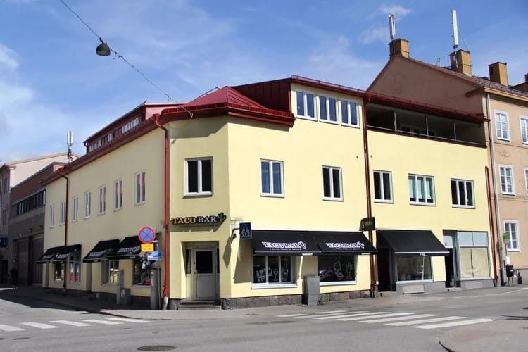 Lägenhet, 3 rooms, 94 sqm, Nyköping