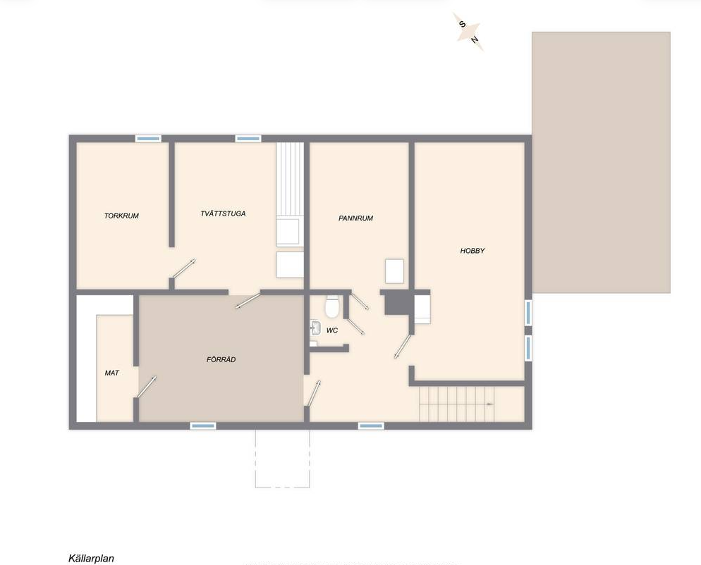 4 rok · 86 m² i Jokkmokk – bild 18