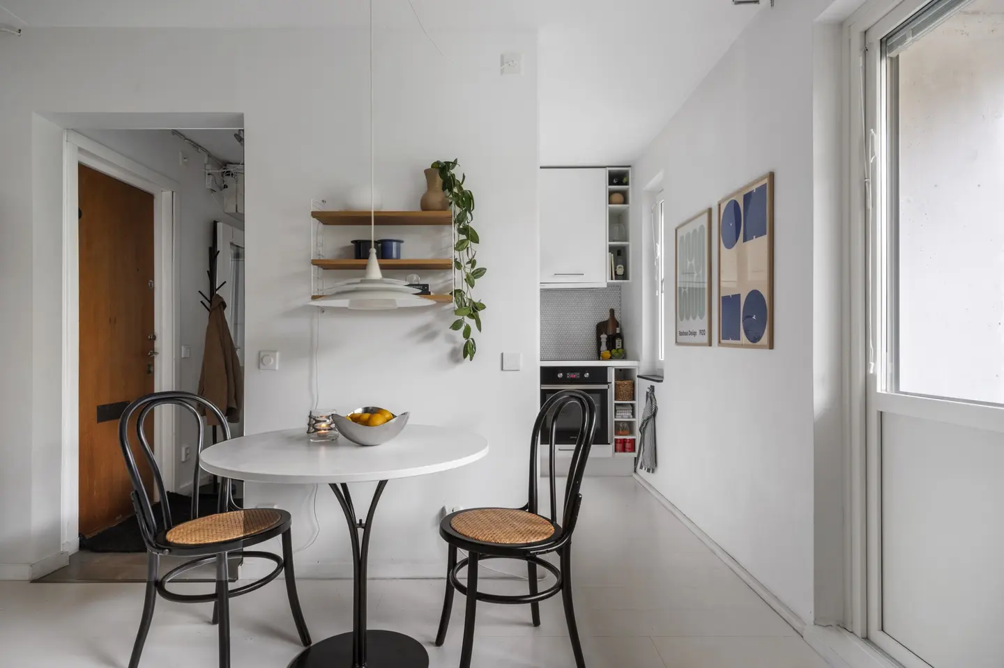 Lägenhet, 2 rooms, 33 sqm, Lidingö – bild 2