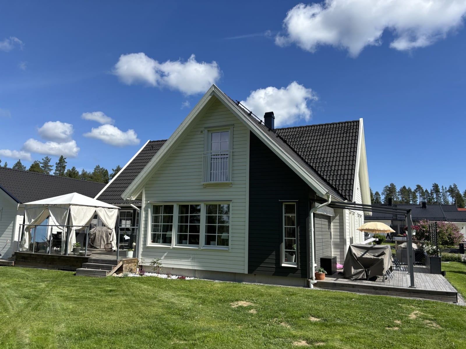 Villa/Hus, 8 rooms, 210 sqm, Luleå