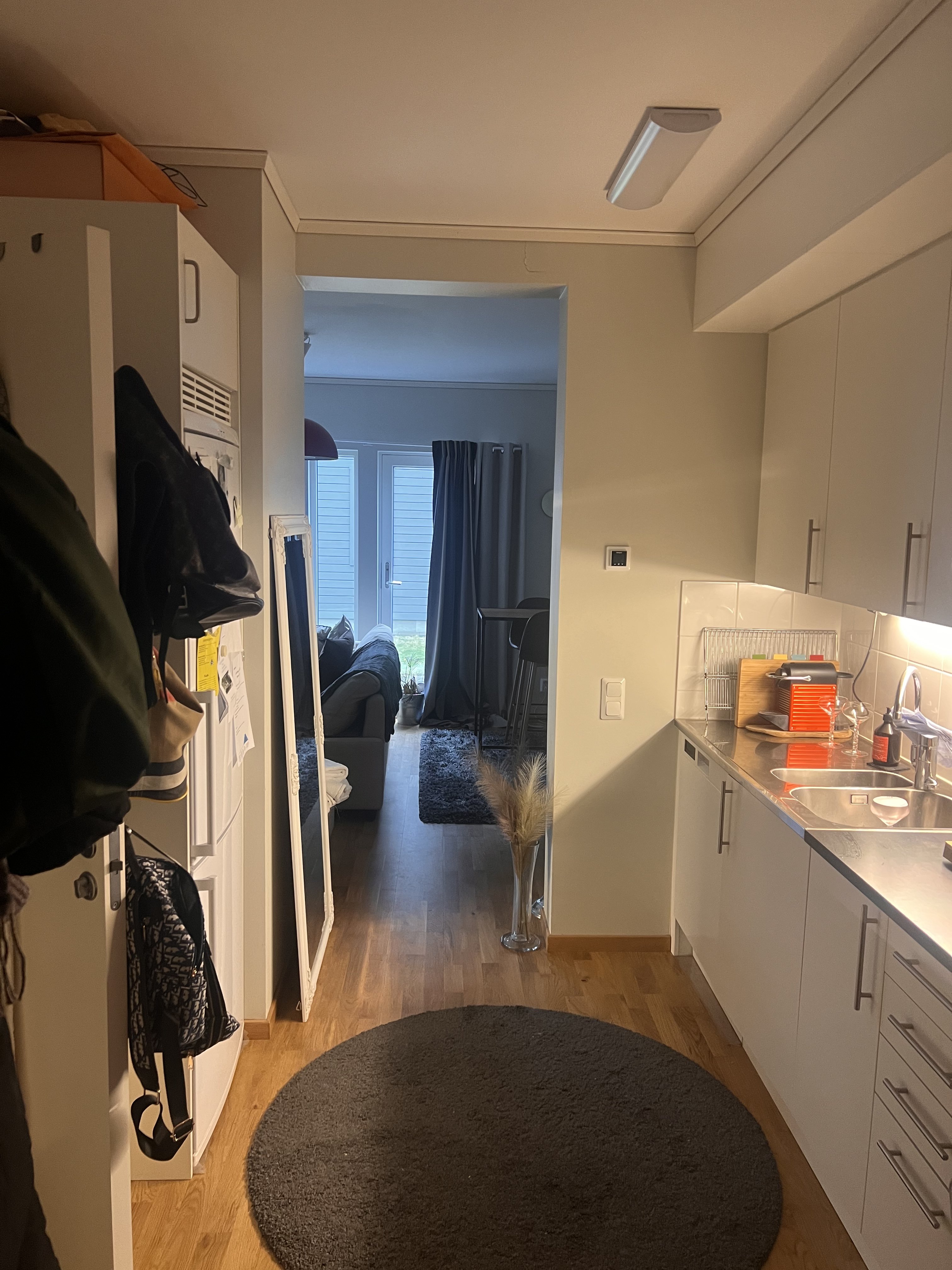 Lägenhet, 1 rooms, 35 sqm, Västerhaninge – Västerhaninge