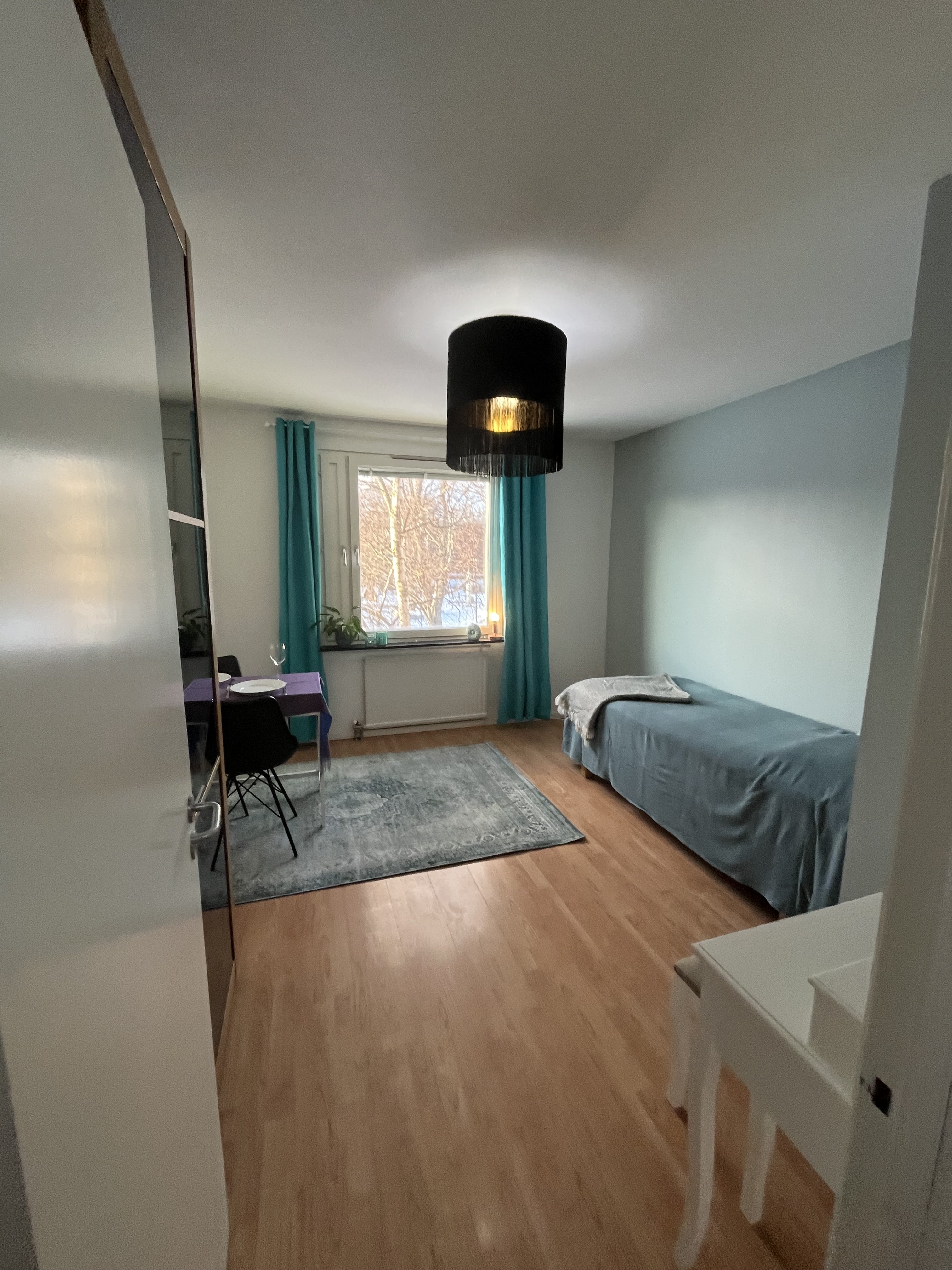 Lägenhet, 1 rooms, 20 sqm, Sollentuna – Sollentuna