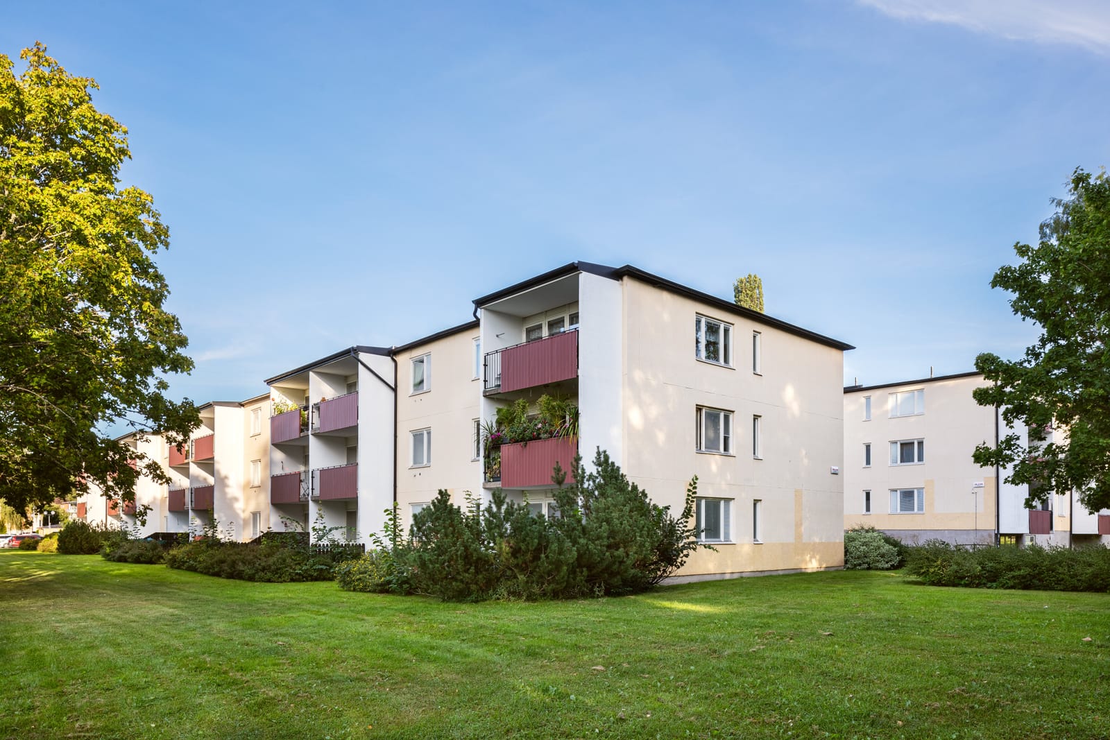 Lägenhet, 2 rooms, 64 sqm, Västerås