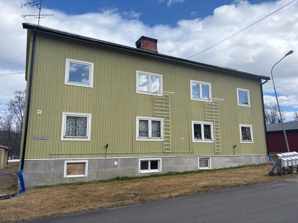 2 rok · 60 m² i Porjus – bild 2