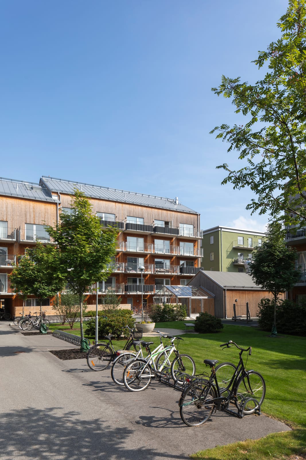 Lägenhet, 3 rooms, 63 sqm, Örebro