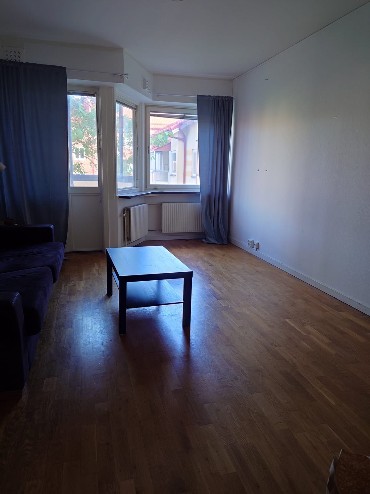 Lägenhet, 1 rooms, 25 sqm, Malmö