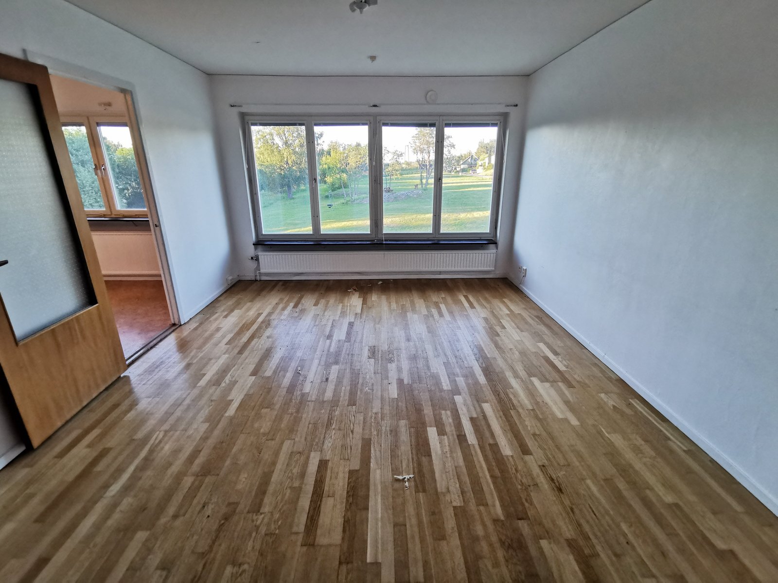 Lägenhet, 2 rooms, 54 sqm, Utansjö
