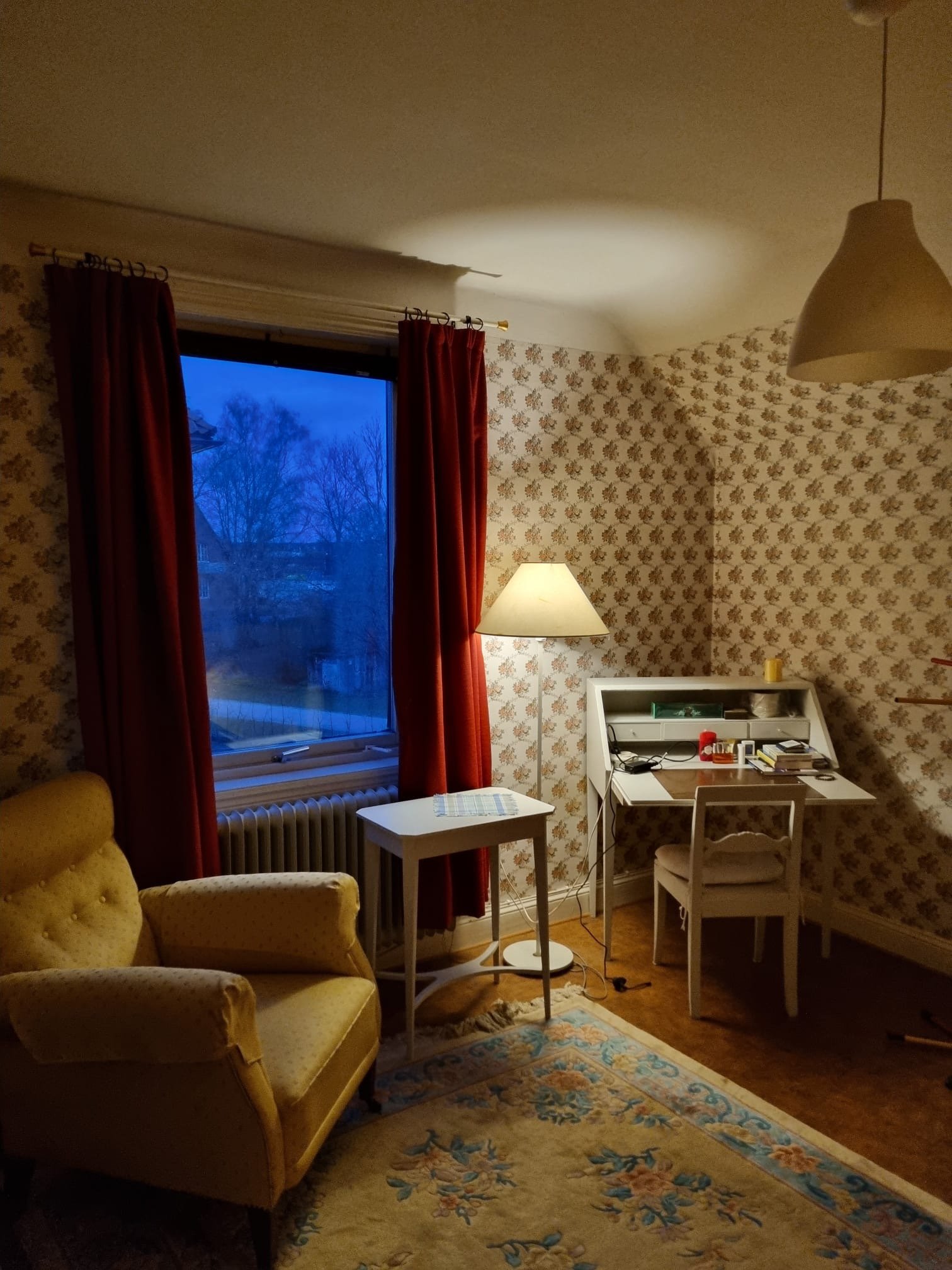 1 rok · 21 m² i Örebro – Örebro