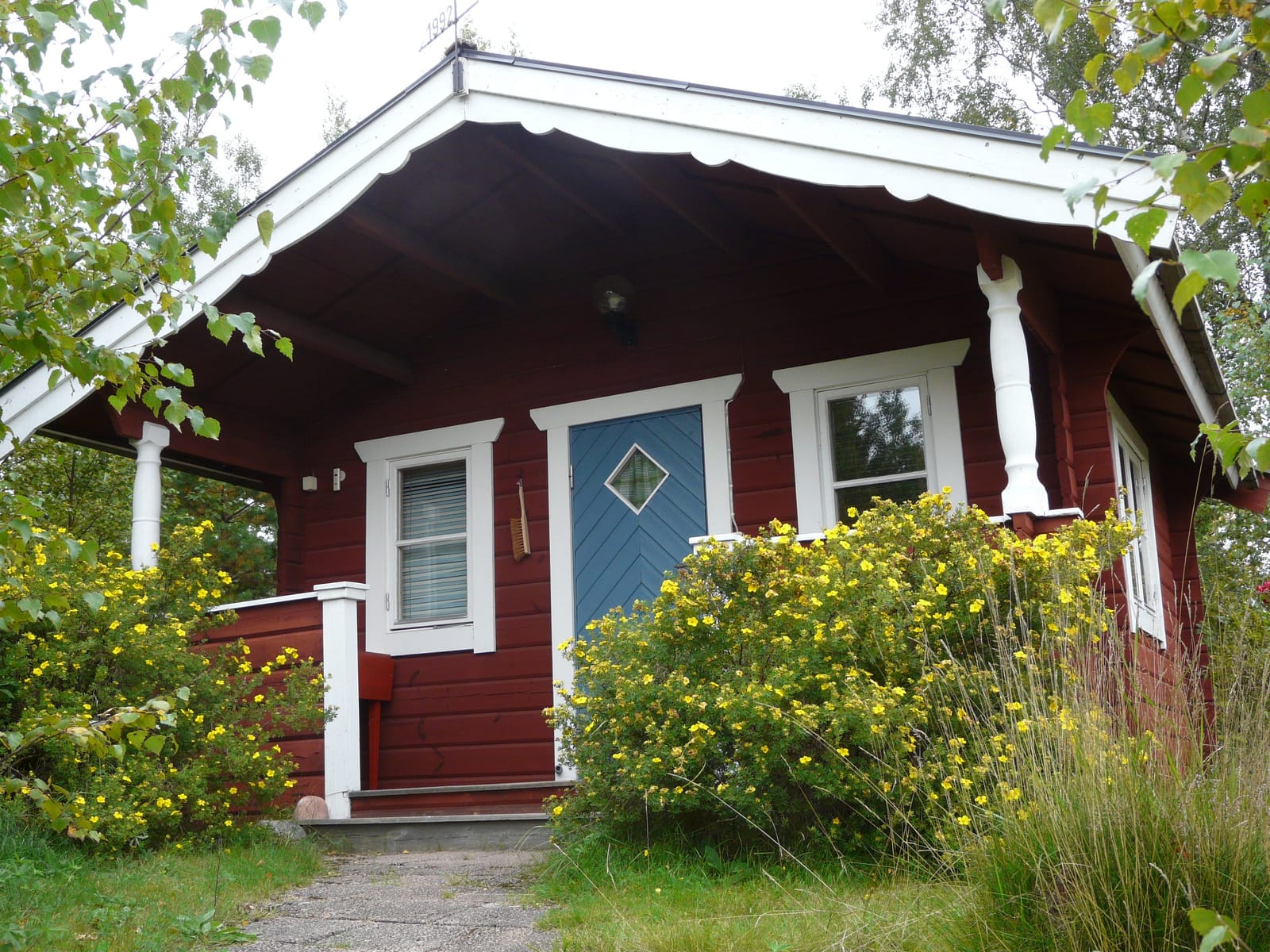 Stuga, 2 rooms, 18 sqm, Sågmyra
