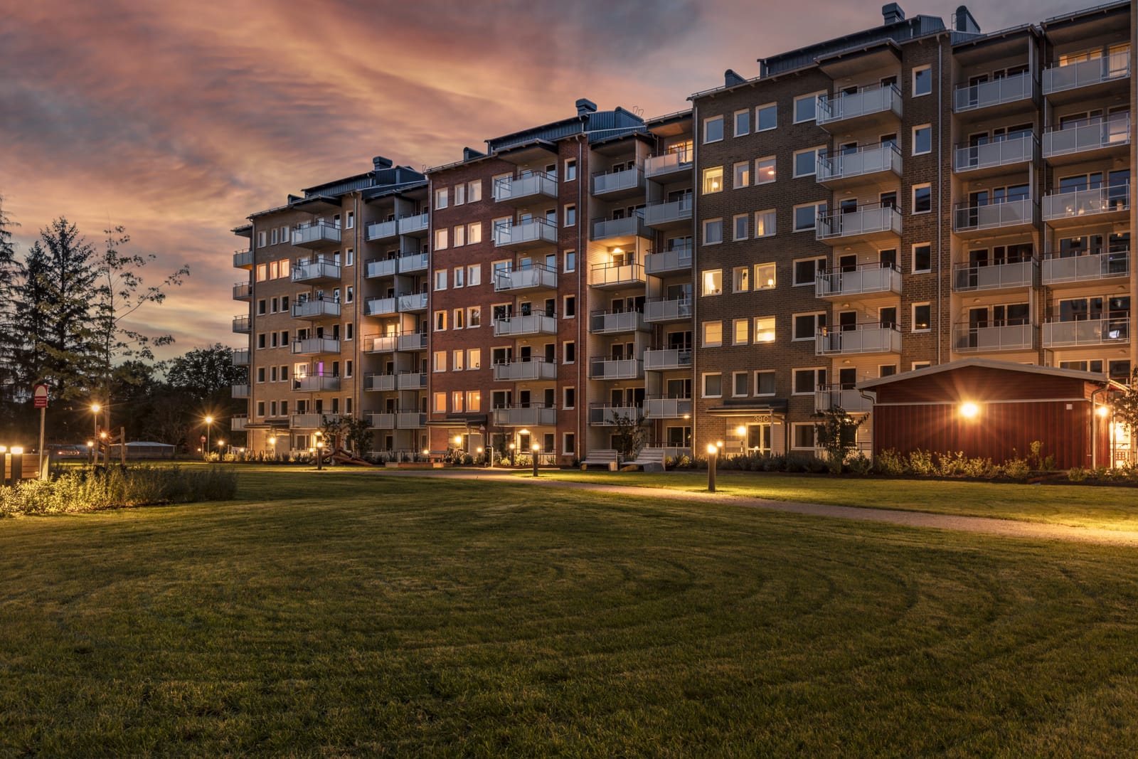 2 rok · 54 m² i Linköping – bild 10