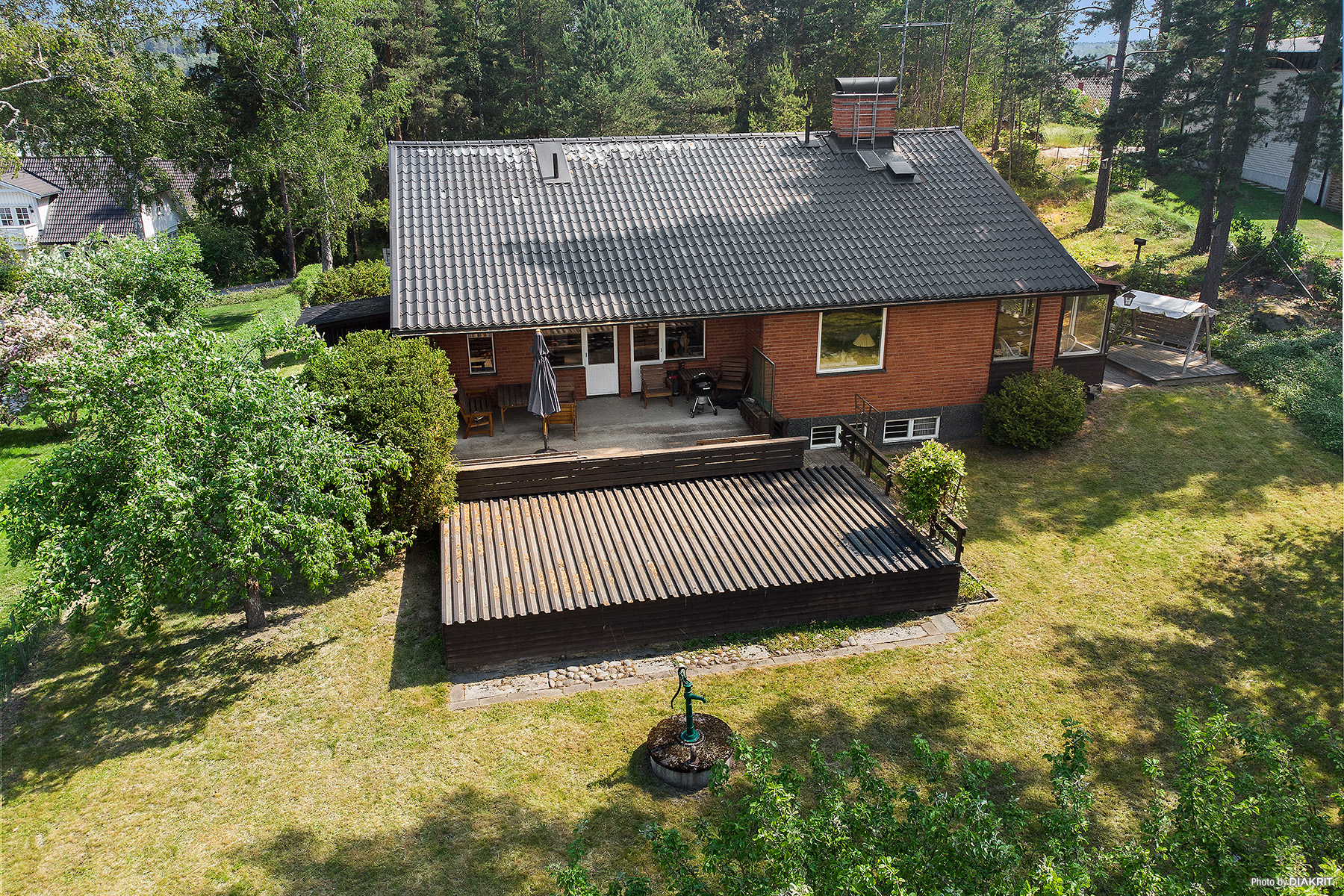 Lägenhet, 6 rooms, 240 sqm, Järfälla – Järfälla