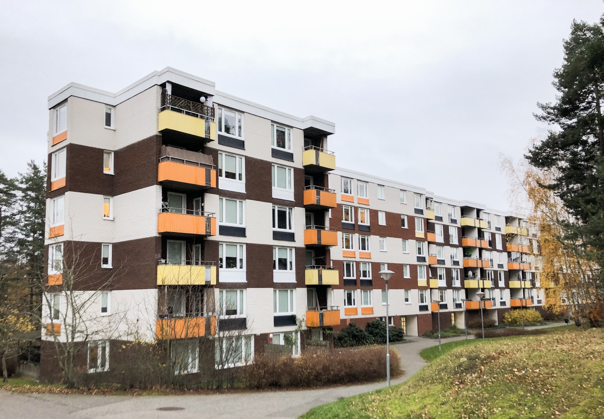 Lägenhet, 2 rooms, 41 sqm, Upplands Väsby – Upplands Väsby