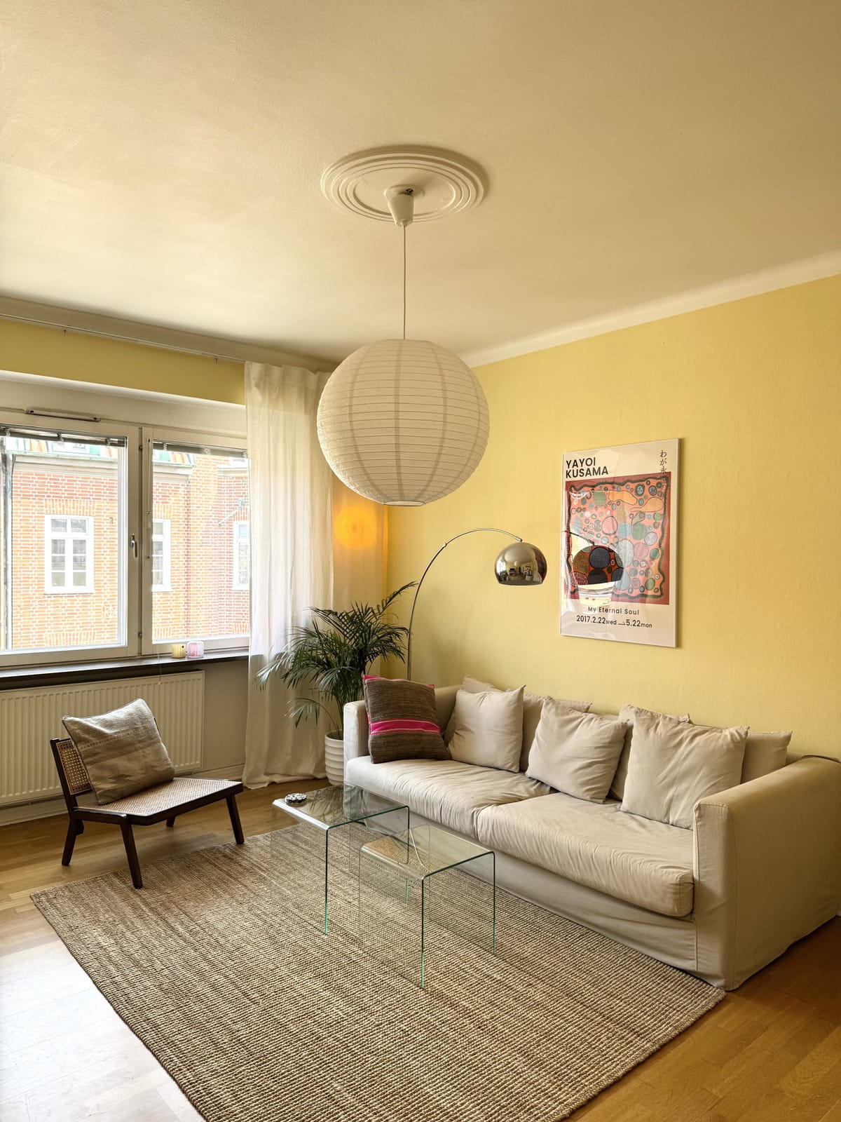 Lägenhet, 2 rooms, 45 sqm, Malmö