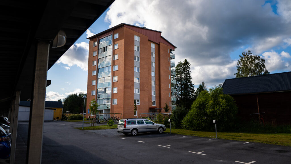 Lägenhet, 1 rooms, 35 sqm, Vindeln – Vindeln