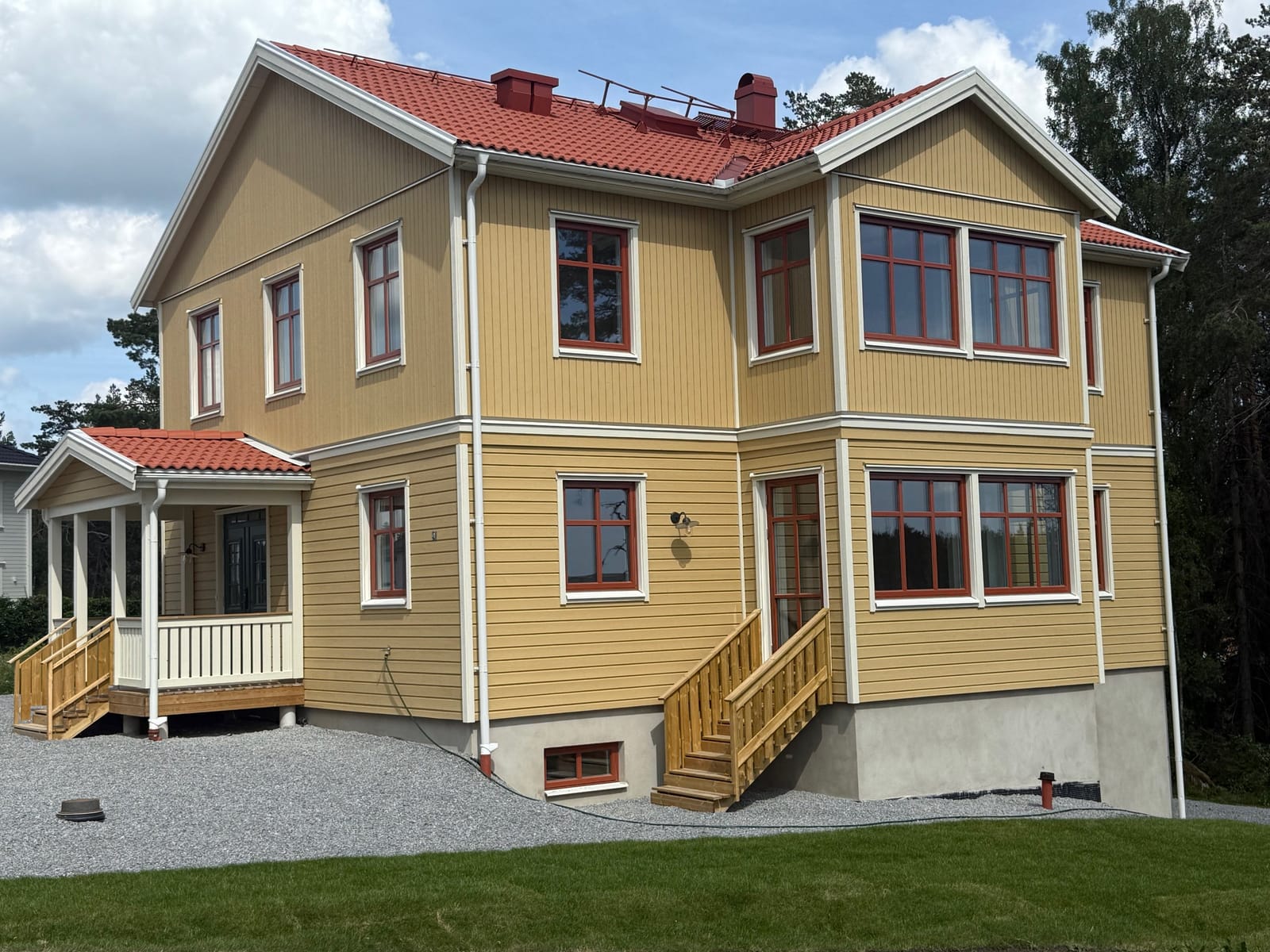 10 rok · 302 m² i Sigtuna – Sigtuna