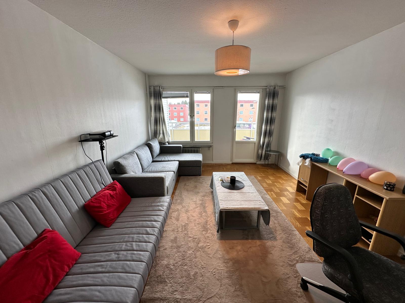2 rok · 60 m² i Skelleftehamn – bild 9