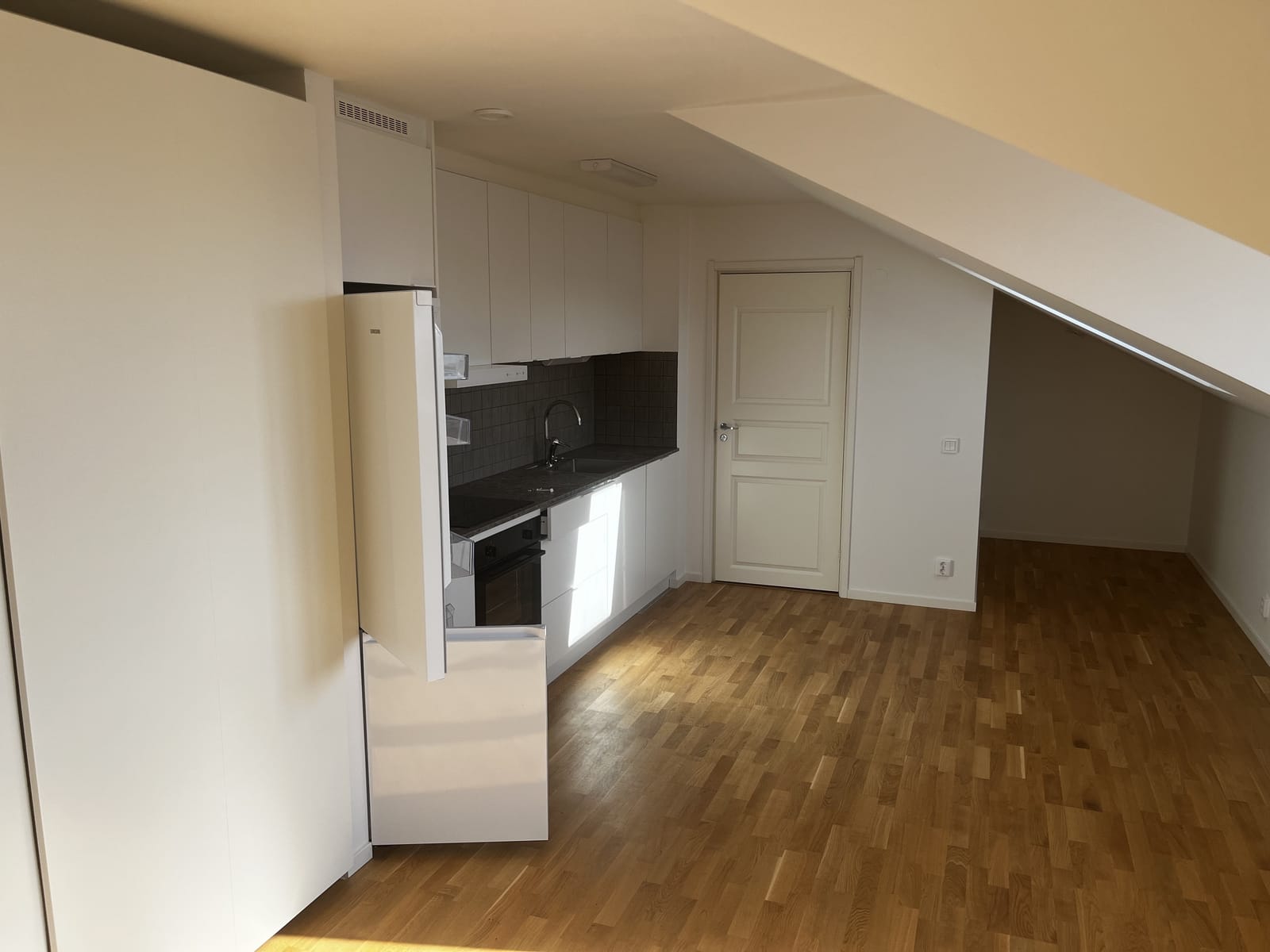 Lägenhet, 1 rooms, 33 sqm, Kävlinge