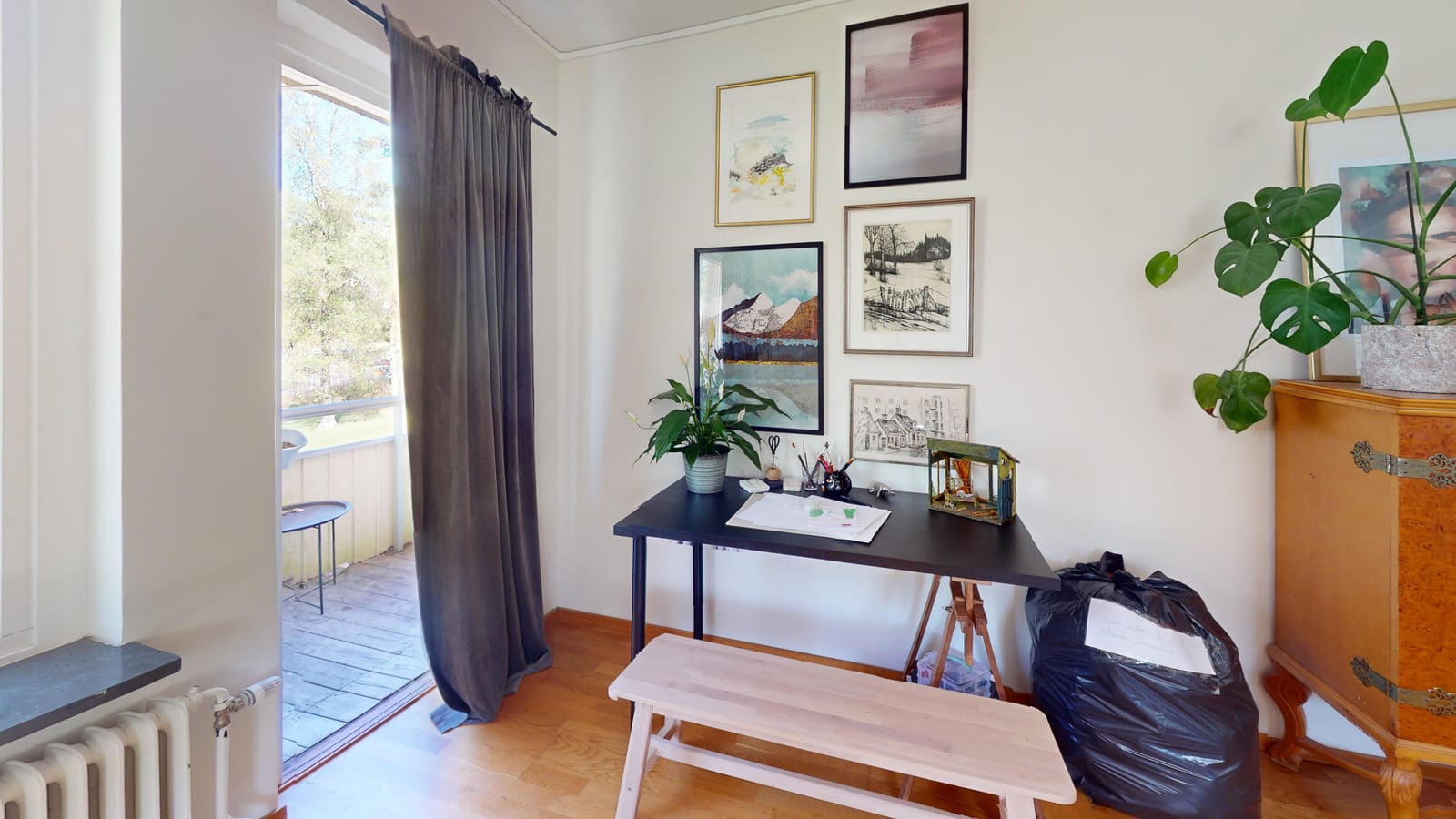 2 rok · 56 m² i Borås – bild 2