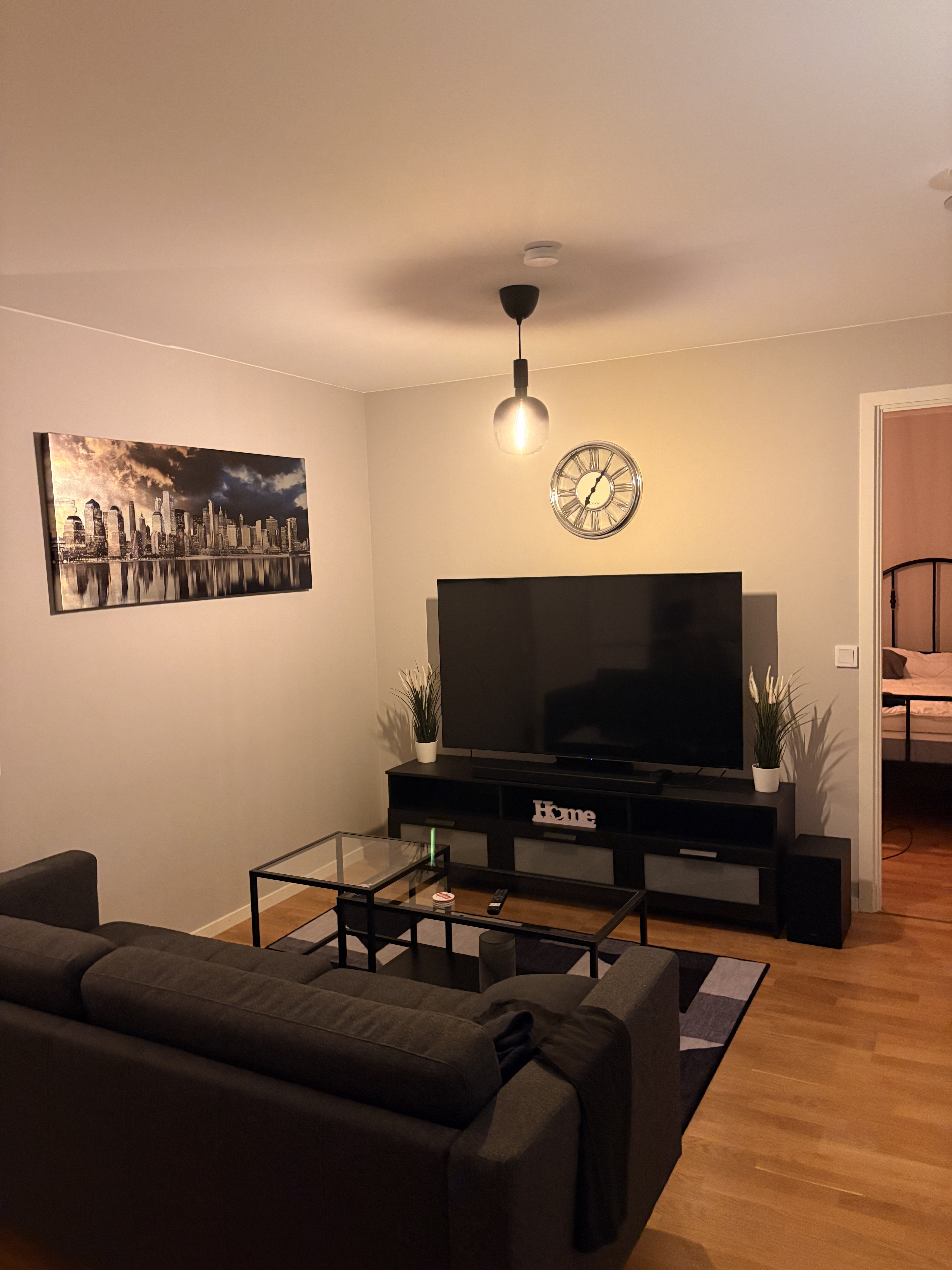 Lägenhet, 2 rooms, 45 sqm, Skövde – Skövde