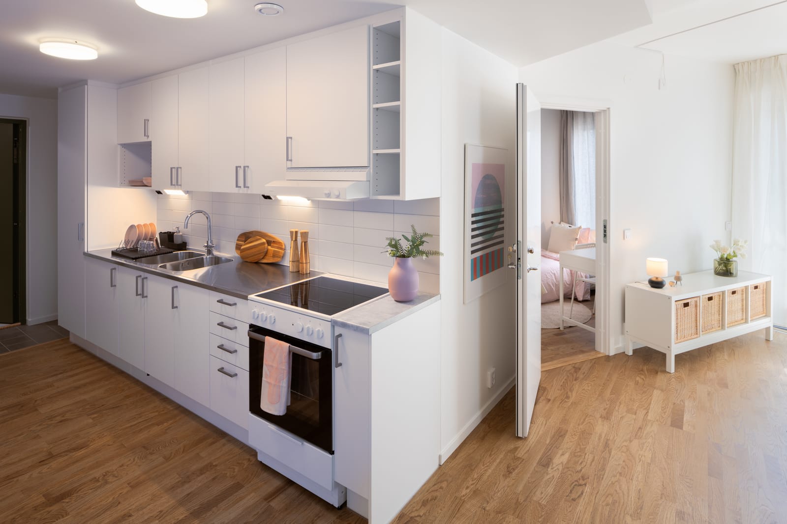 2 rok · 50 m² i Kista – bild 2