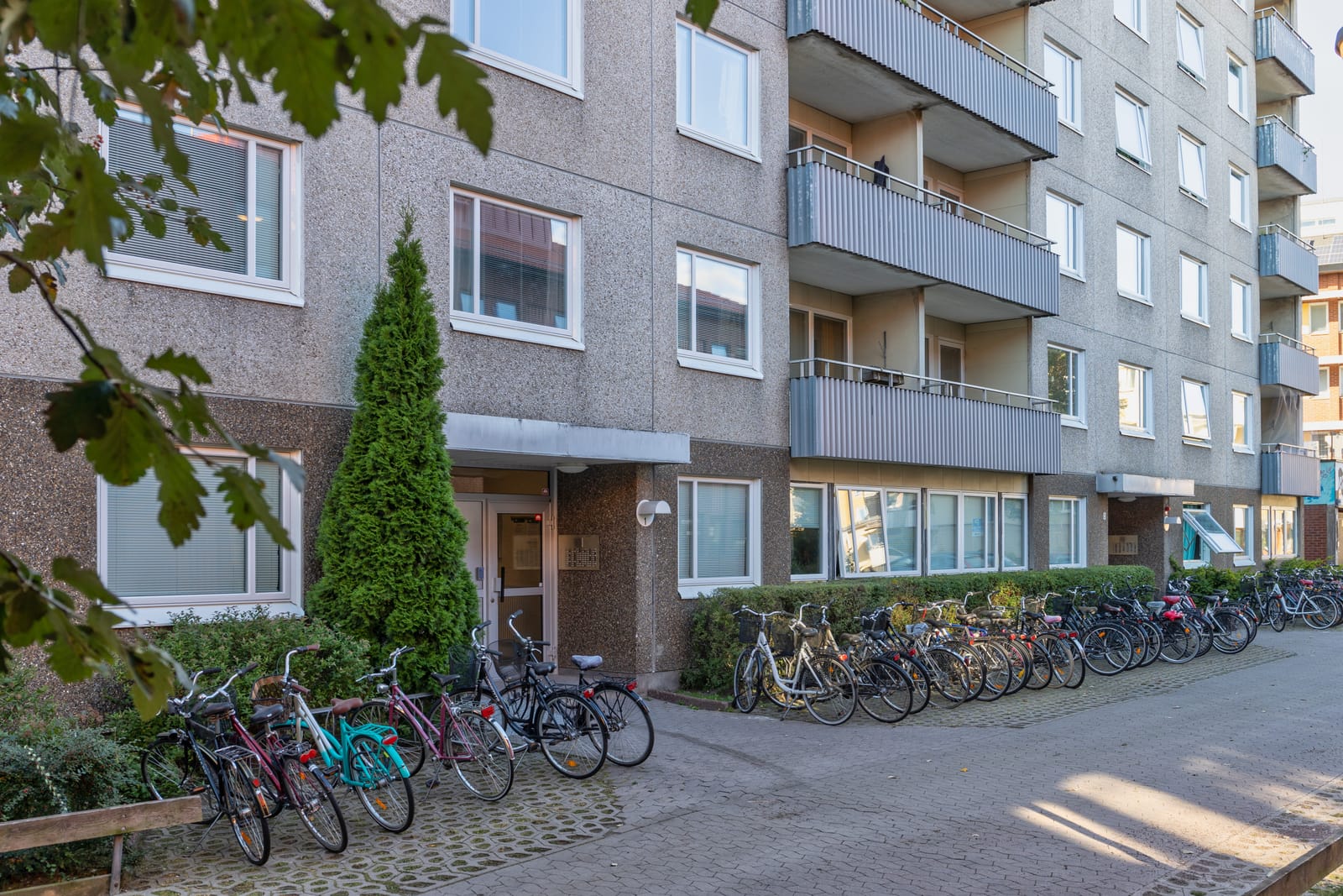 Lägenhet, 2 rooms, 62 sqm, Karlstad