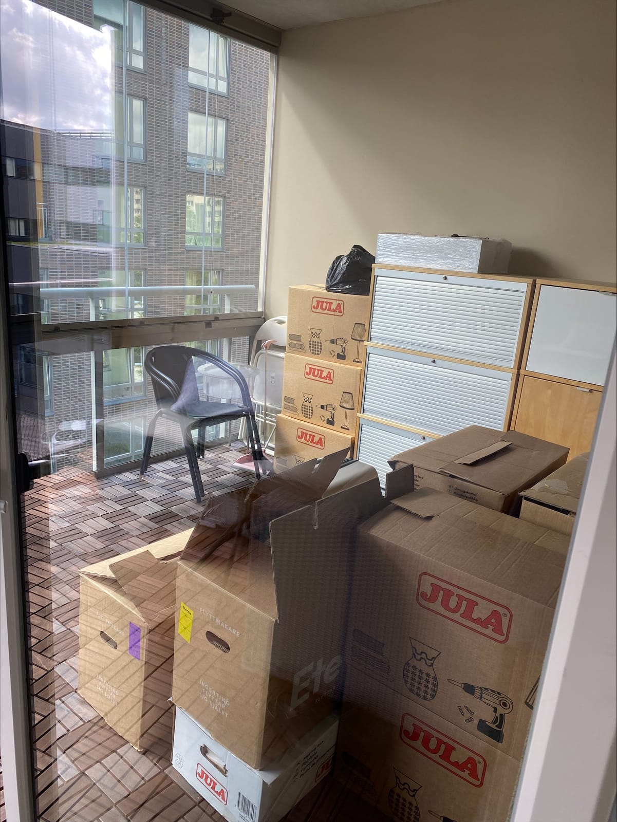 2 rok · 44 m² i Sollentuna – bild 3