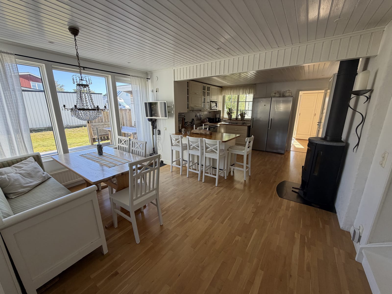 5 rok · 138 m² i Grundsund – bild 3
