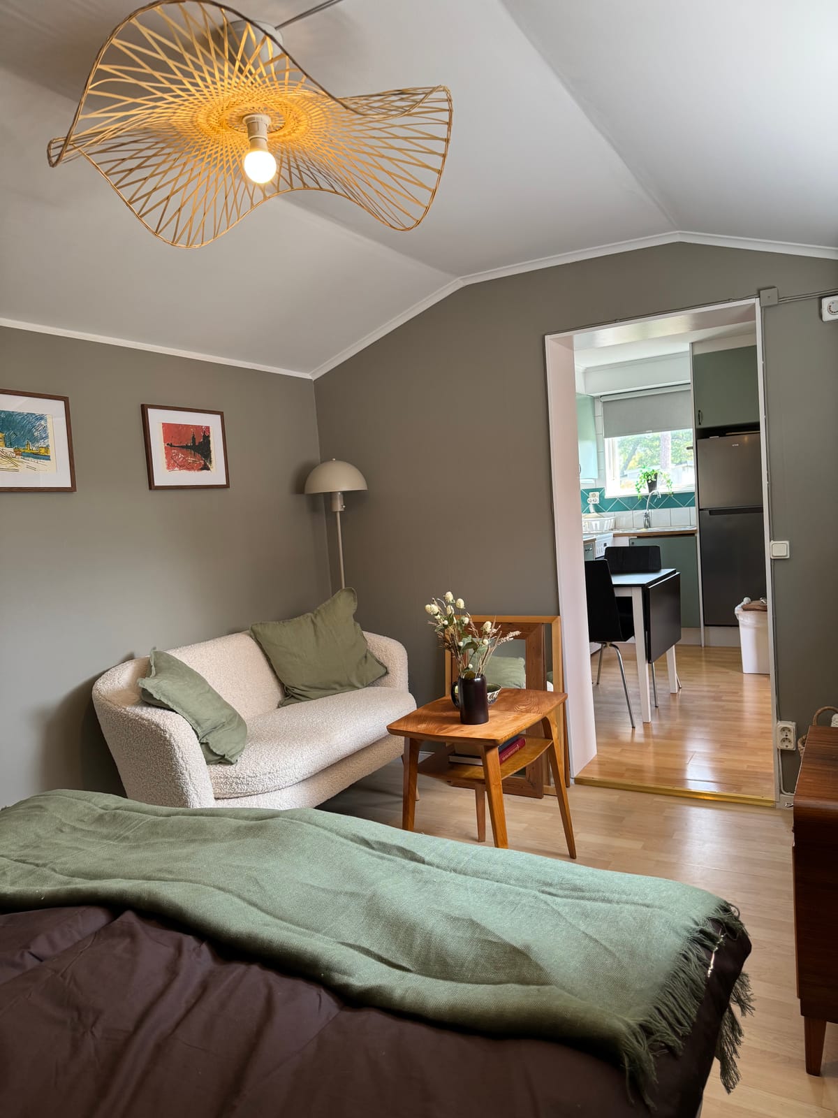 Stuga, 2 rooms, 30 sqm, Visby