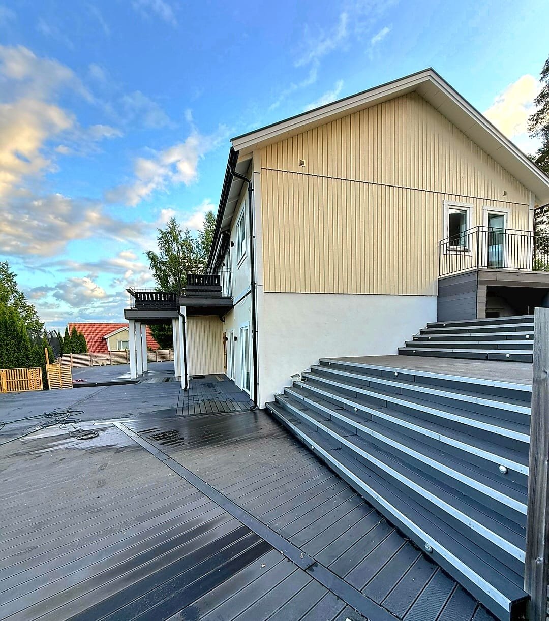 Villa/Hus, 5 rooms, 246 sqm, Uttran – bild 3