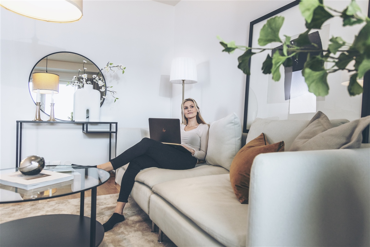 3 rok · 76 m² i Norrköping – bild 23