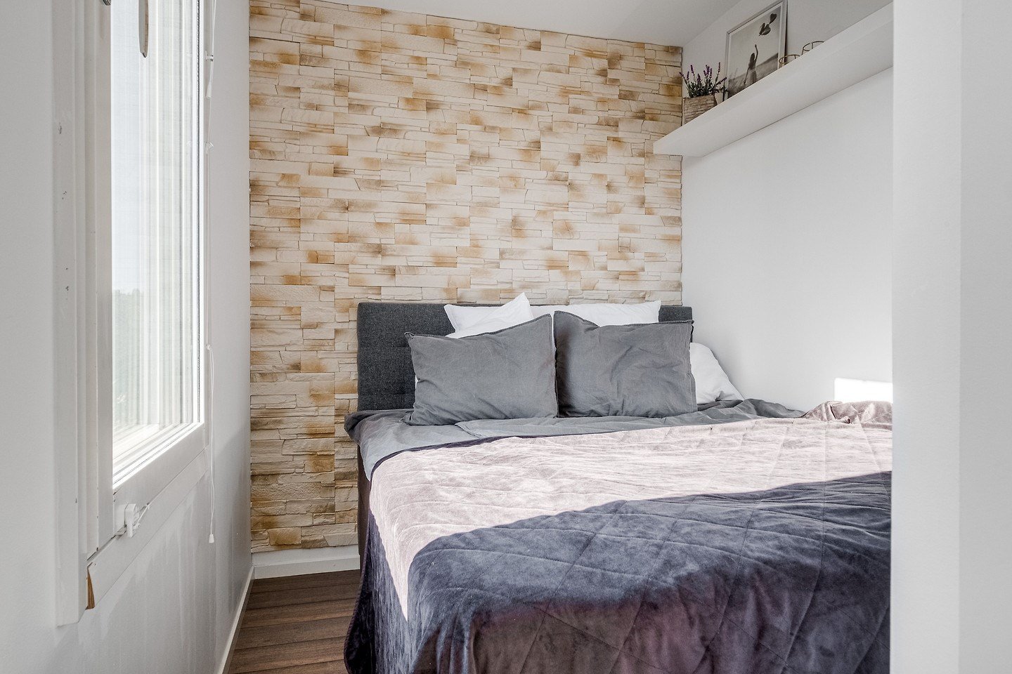 Lägenhet, 2 rooms, 38 sqm, Hisings Backa – bild 9
