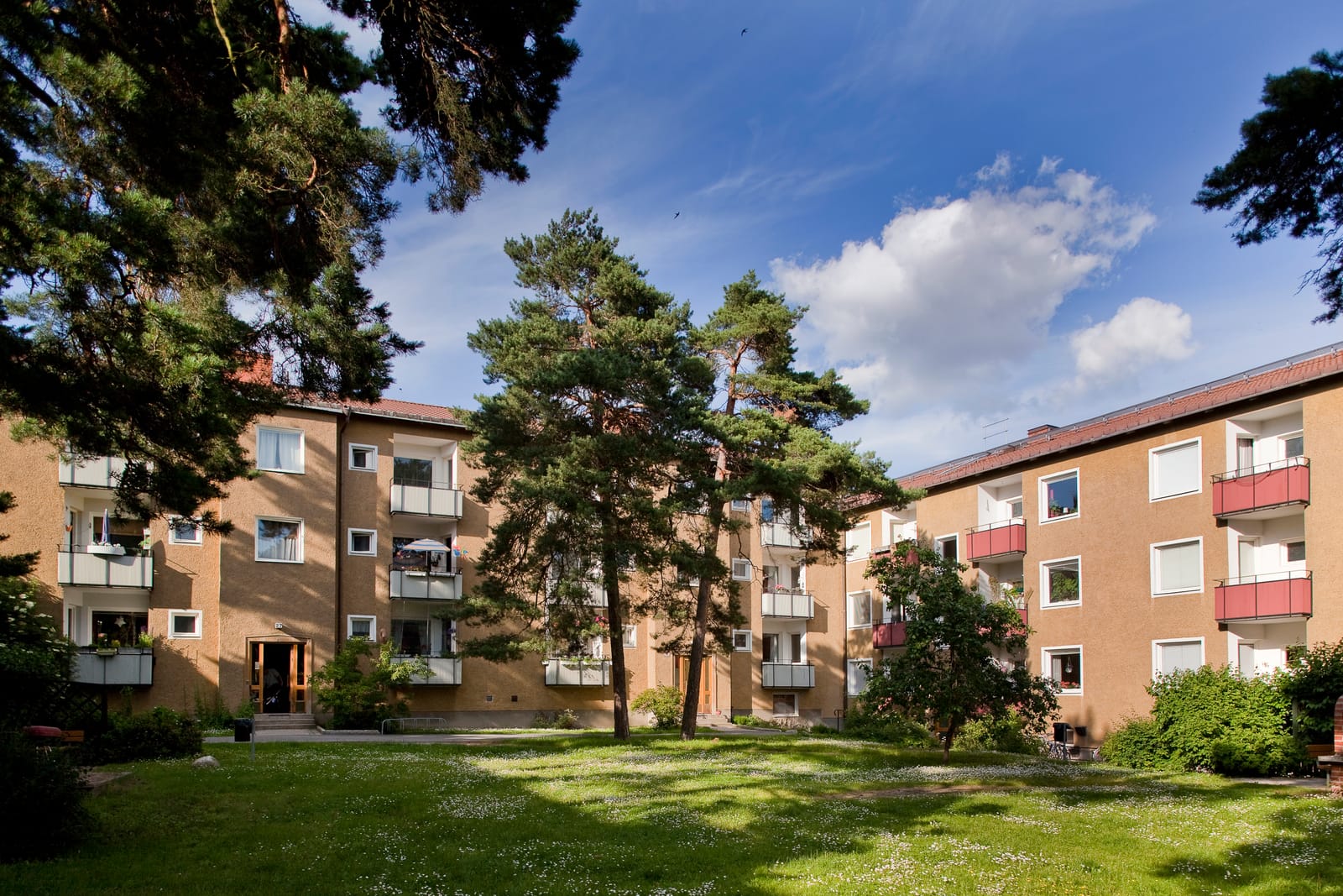Lägenhet, 2 rooms, 54 sqm, Stockholm