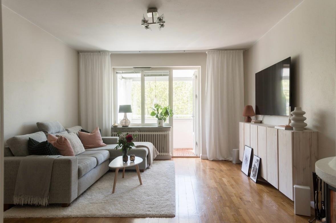 Lägenhet, 2 rooms, 54 sqm, Västerås – bild 2