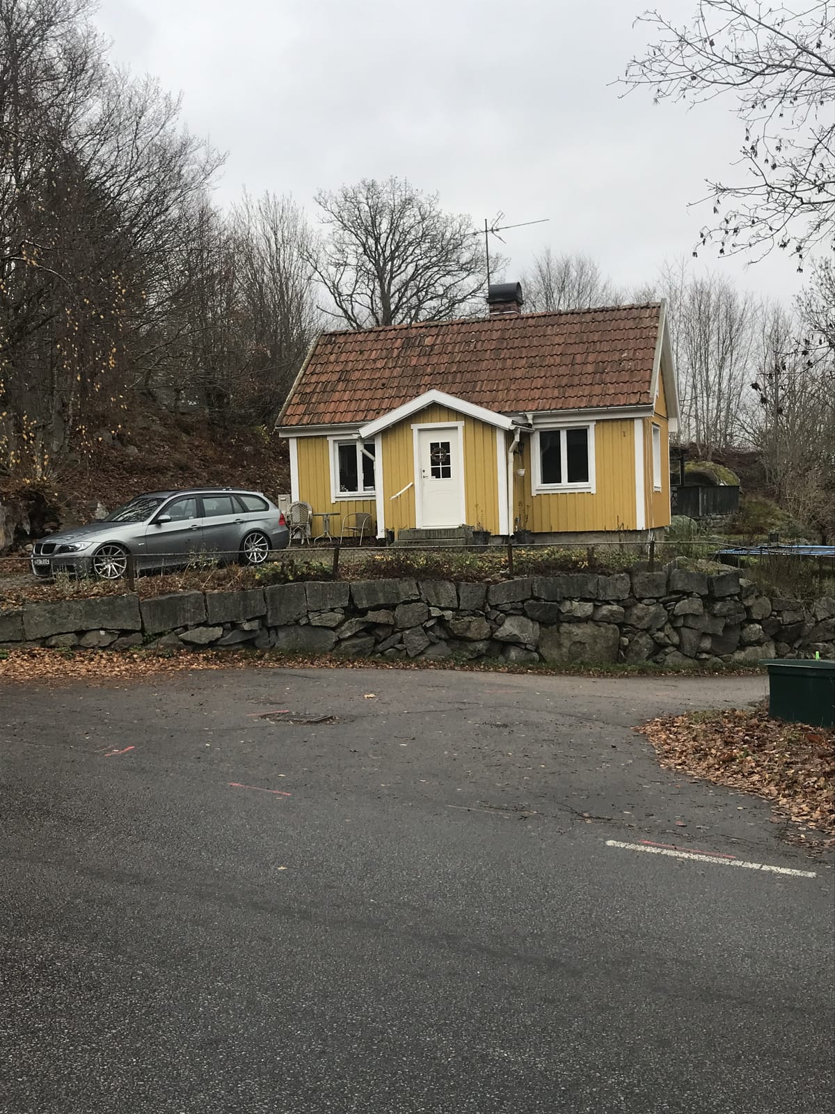 Villa/Hus, 3 rooms, 65 sqm, Trensum