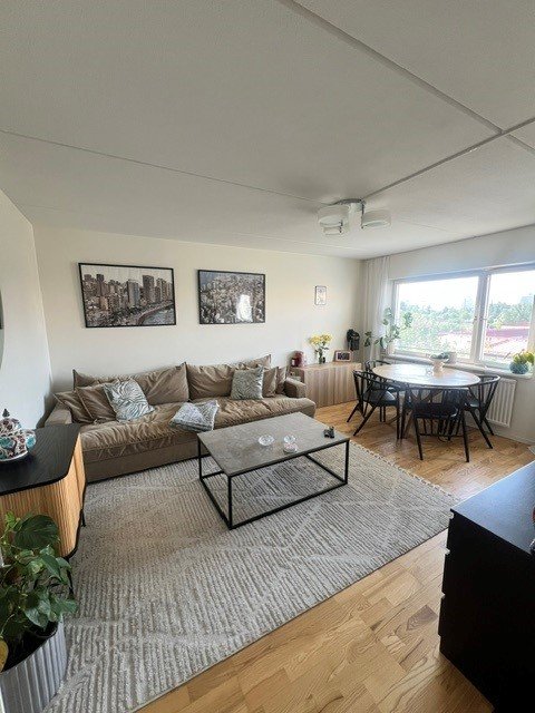 Lägenhet, 2 rooms, 47 sqm, Haninge – Haninge