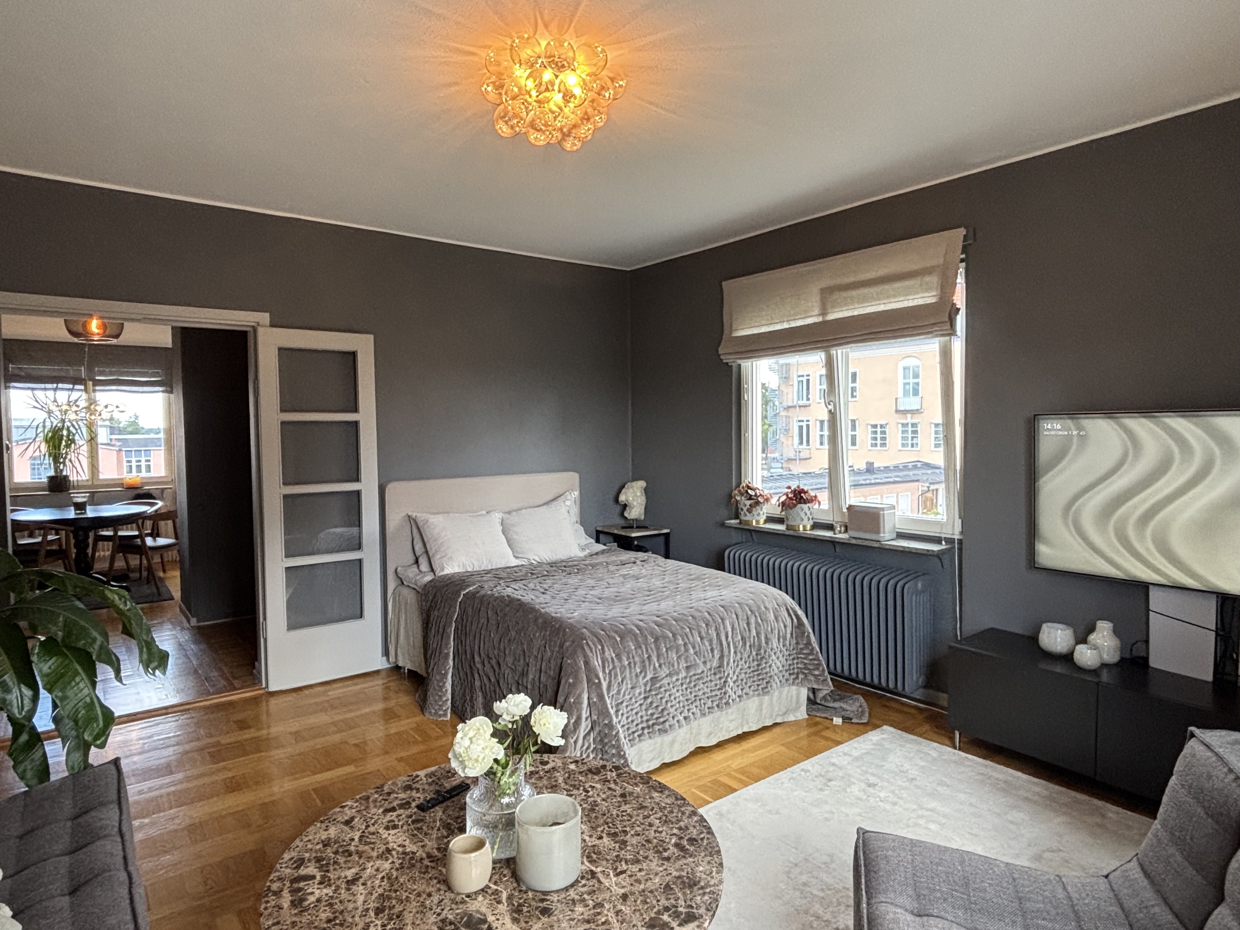 Lägenhet, 1 rooms, 41 sqm, Lidingö – bild 3