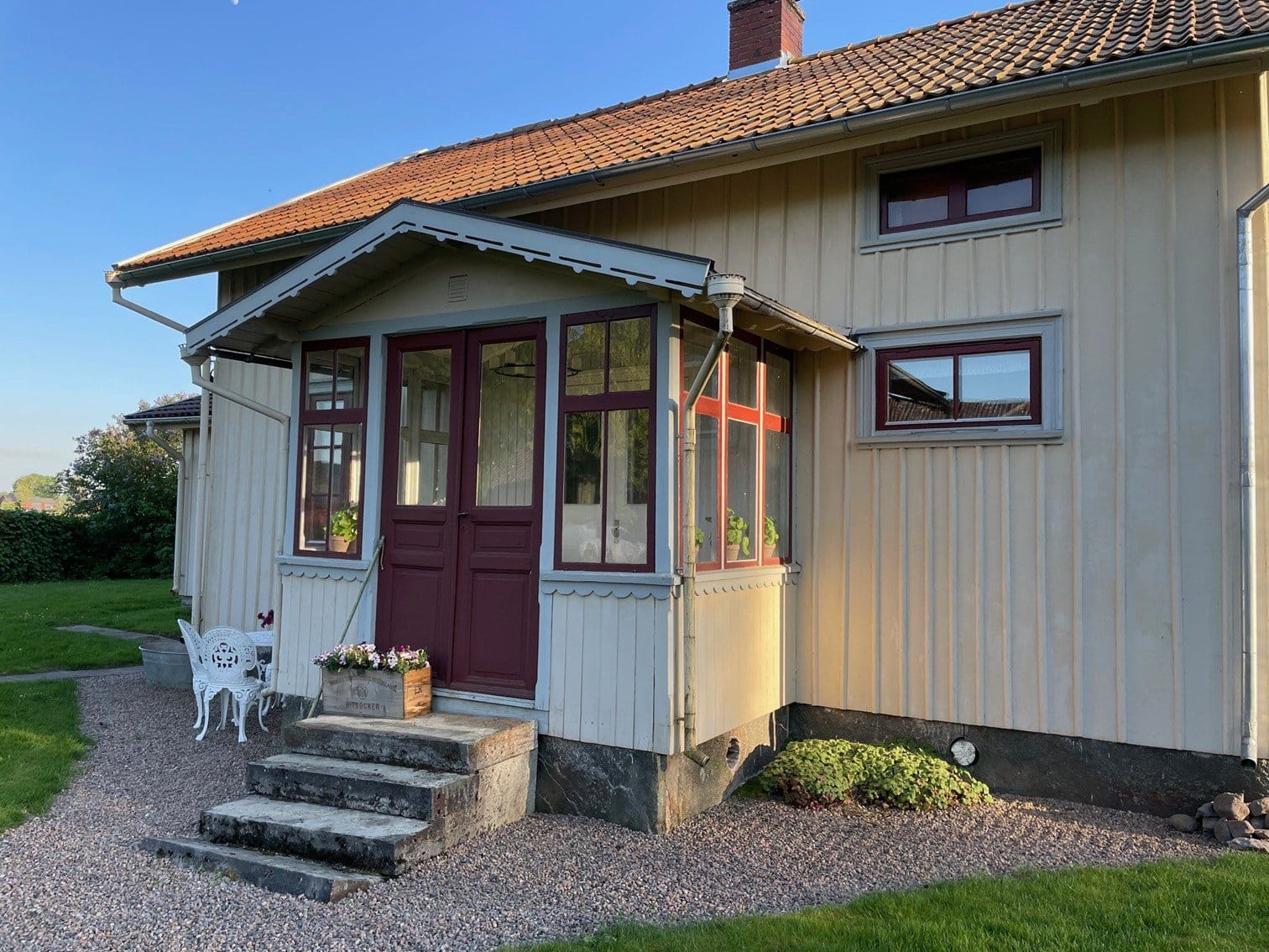 Villa/Hus, 4 rooms, 110 sqm, Nossebro