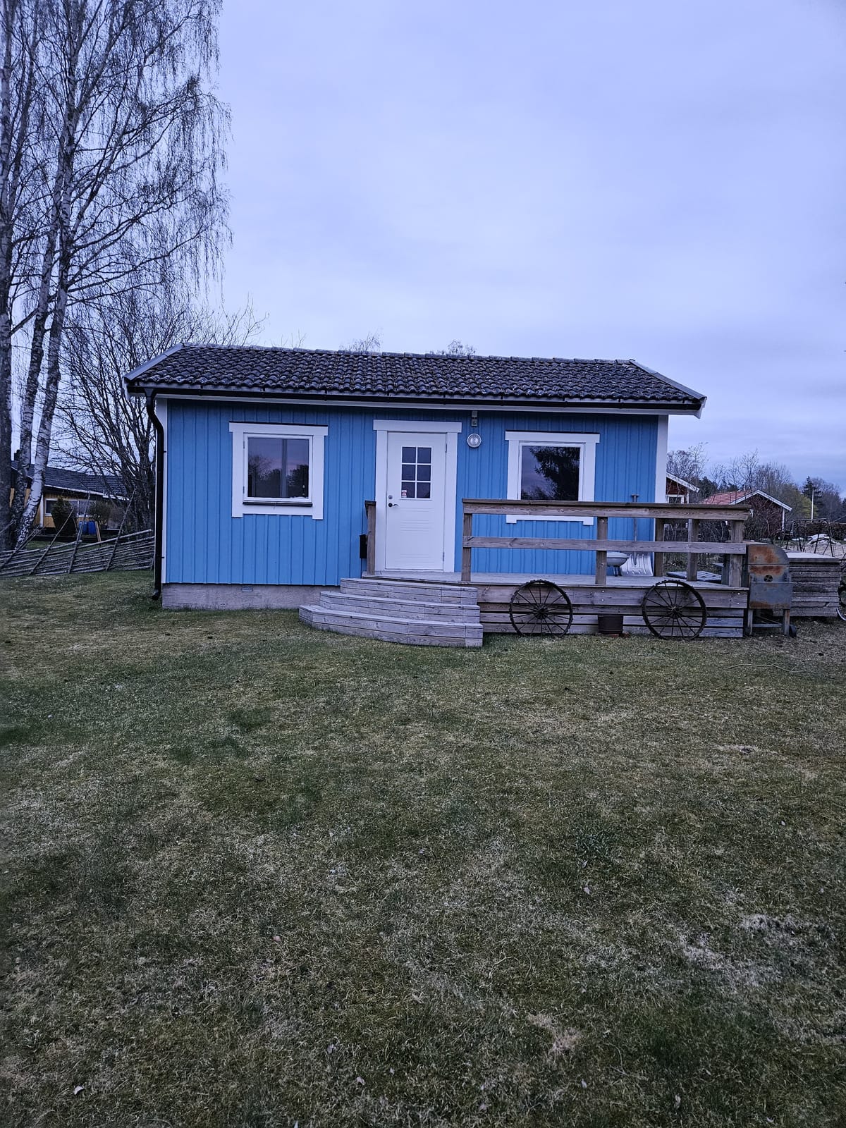 Stuga, 1 rooms, 38 sqm, Sorunda