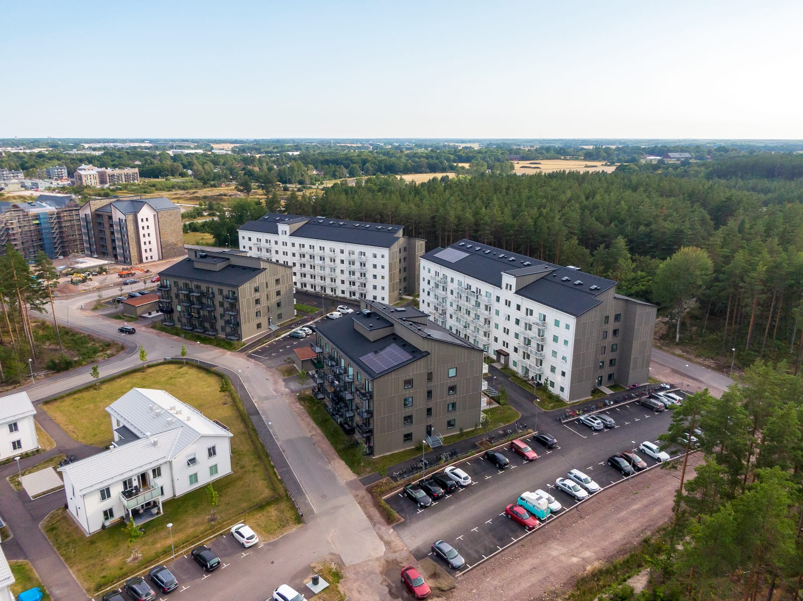 1 rok · 54 m² i Kalmar – bild 9